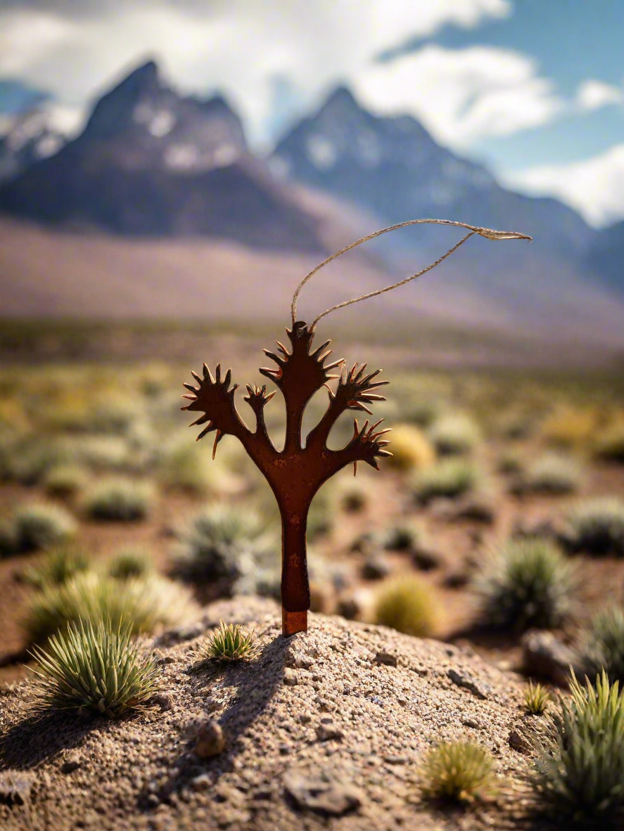 Joshua Tree Ornament Desert Southwest