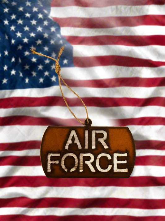 Air Force Ornament