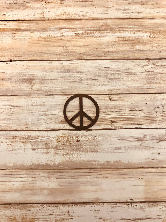 Peace Symbol Magnet