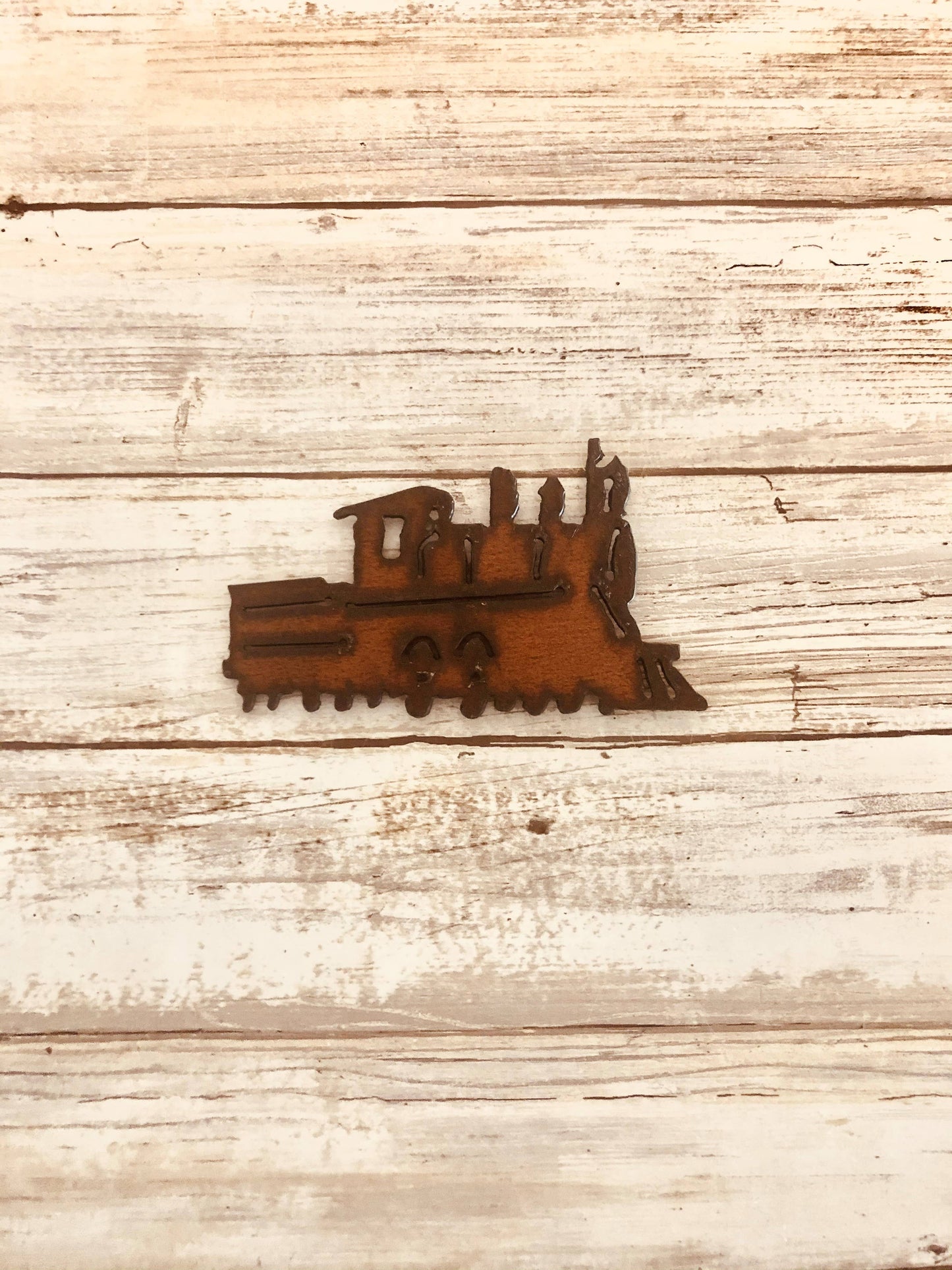 Train Magnet