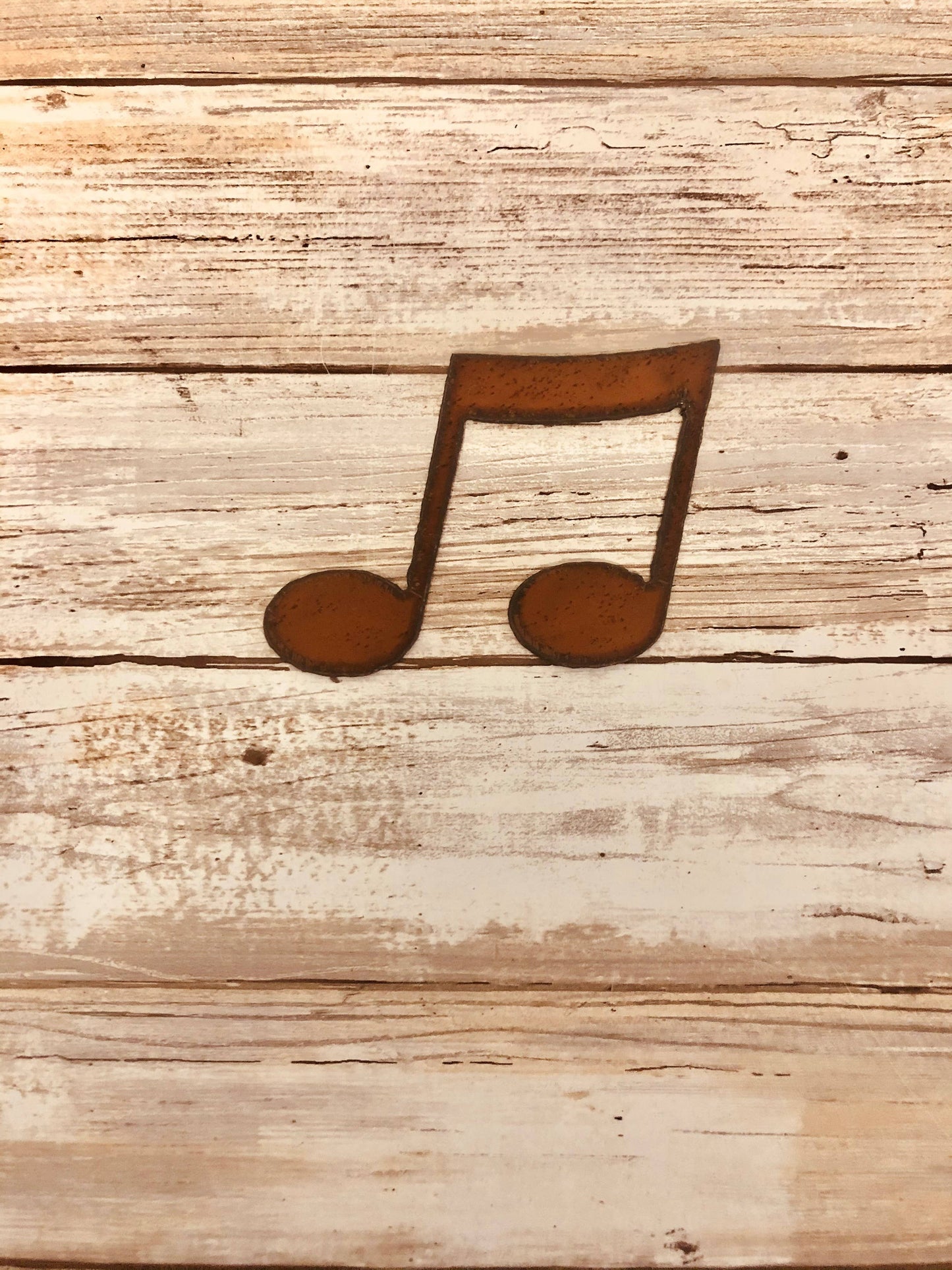 Music Note Magnet