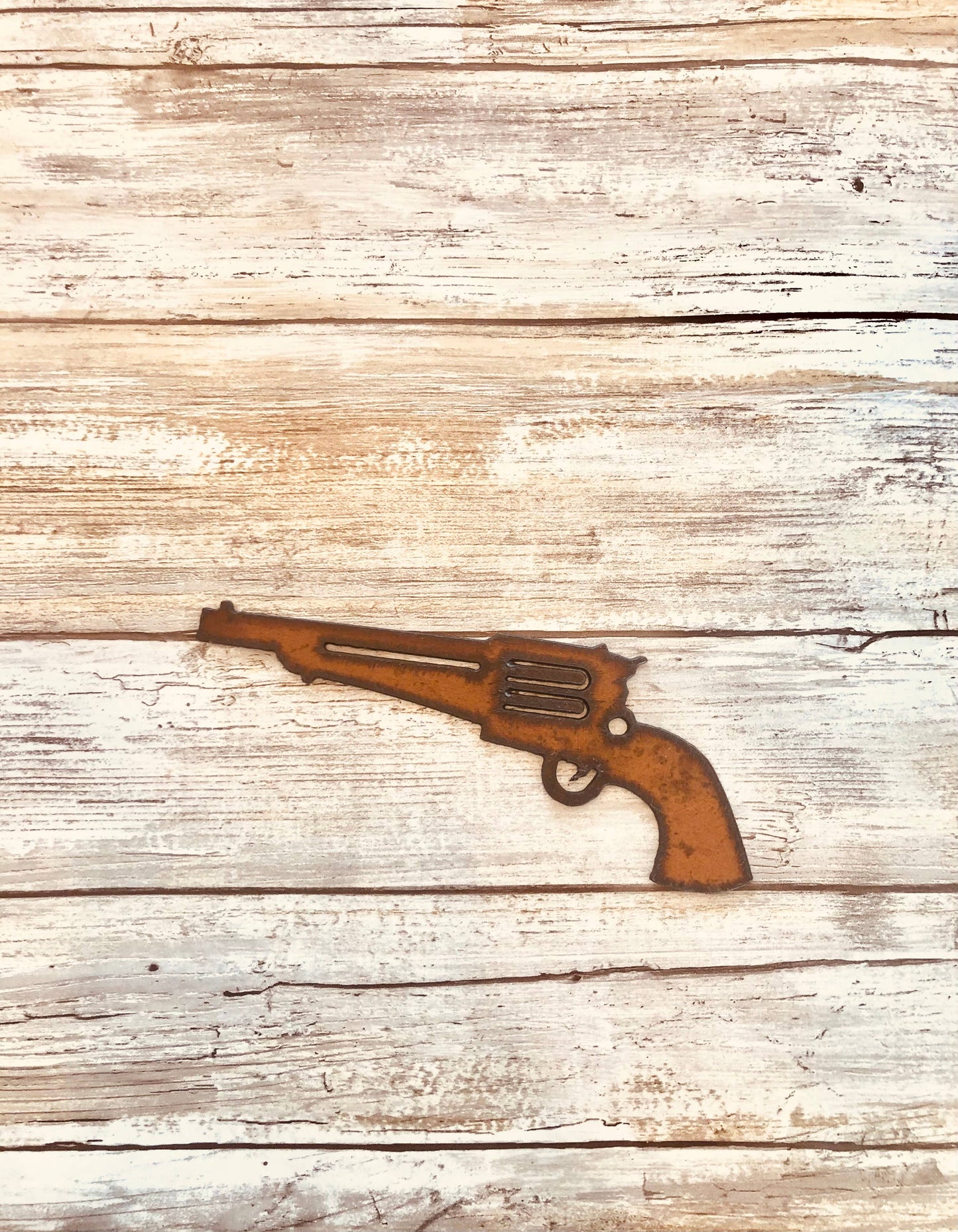 Gun Western Magnet