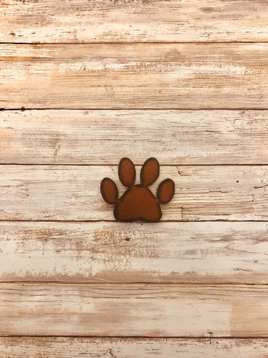 Paw Magnet