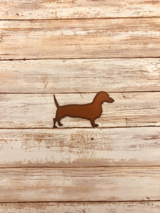 Dachshund Dog Pet Magnet