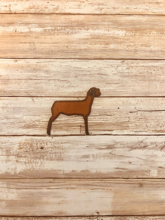 Lamb Farm Magnet