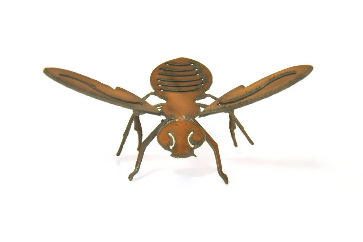 Bumble Bee Origami Figurine