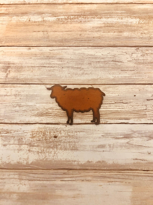 Sheep Farm Magnet