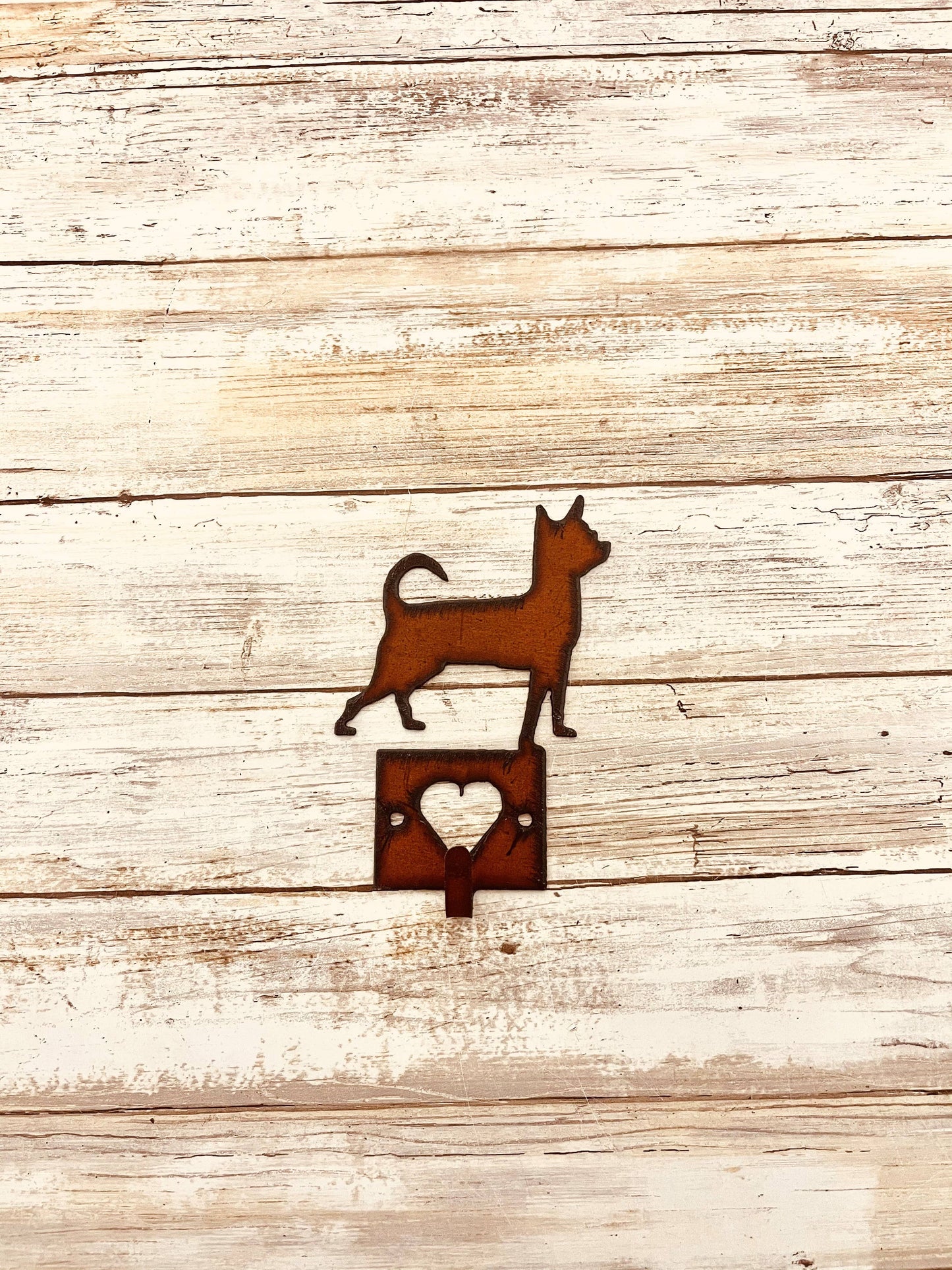 Chihuahua Pet Single Leash Key Hook
