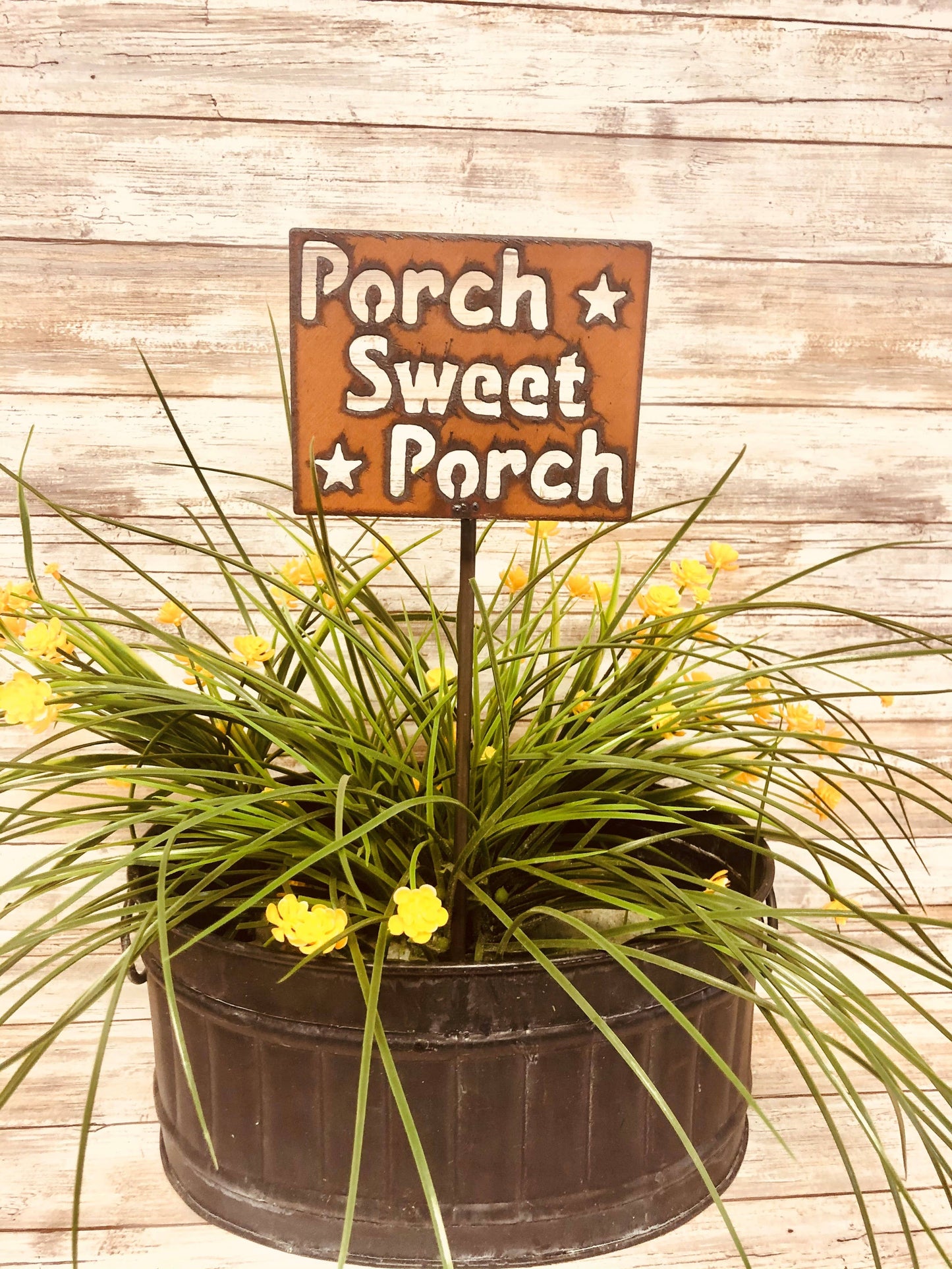Porch Sweet Porch Southern Garden Stake