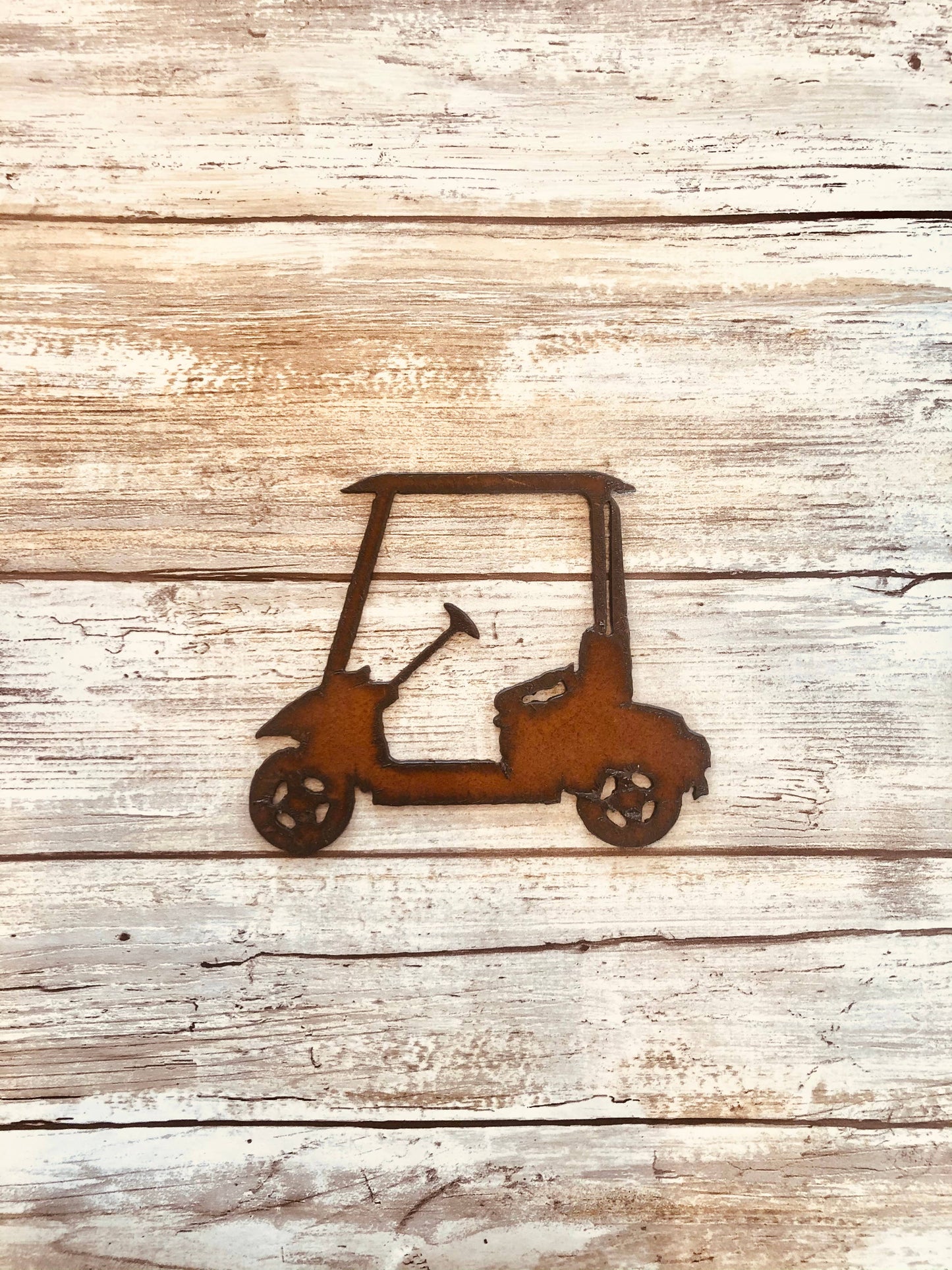 Golf Cart Magnet