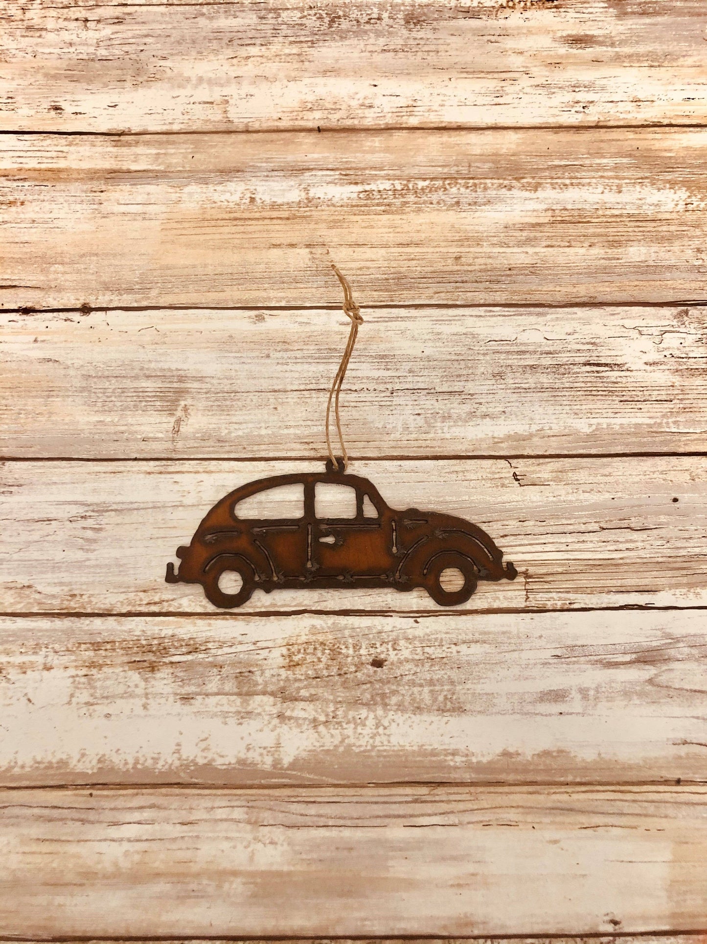 VW Bug Slug Bug  Ornament