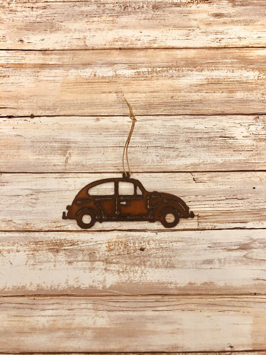 VW Bug Slug Bug  Ornament