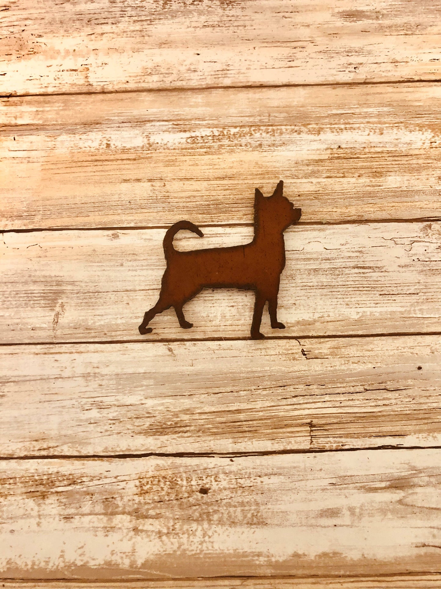 Chihuahua Dog Breed Magnet