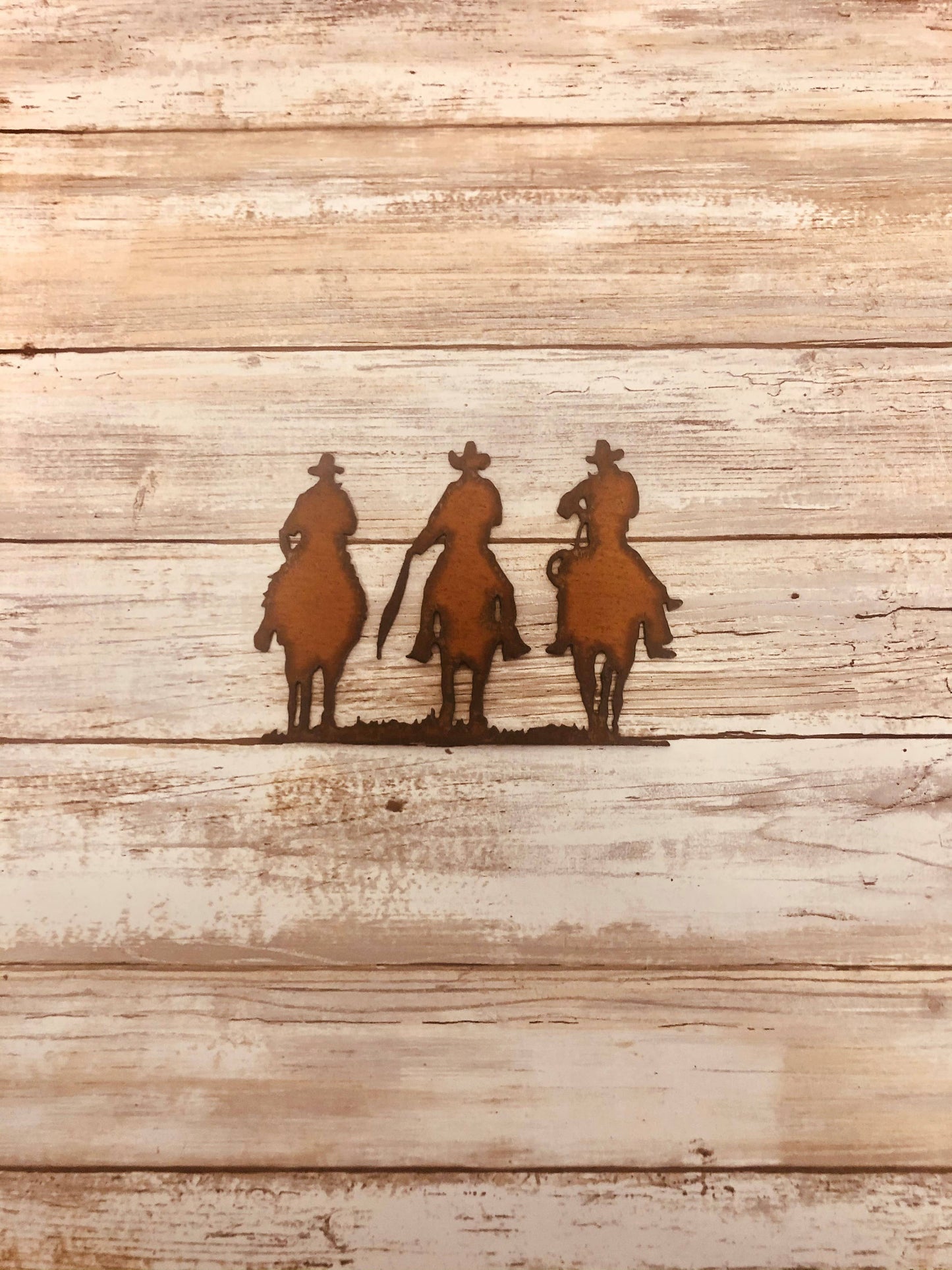 Outlaw Cowboys Magnet