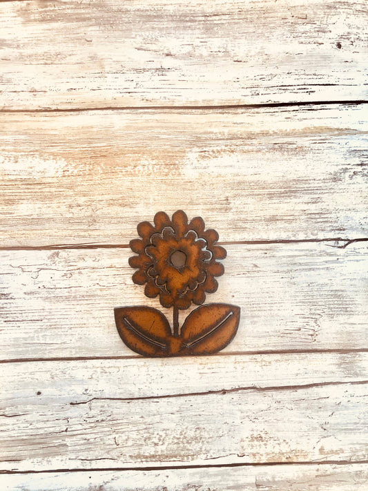 Jaidyn Flower Garden Magnet