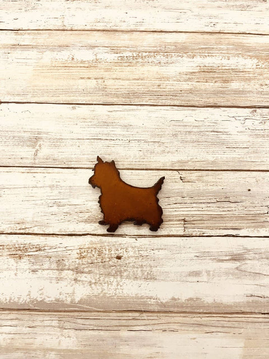 Yorkie Dog Breed Magnet Pet Gift