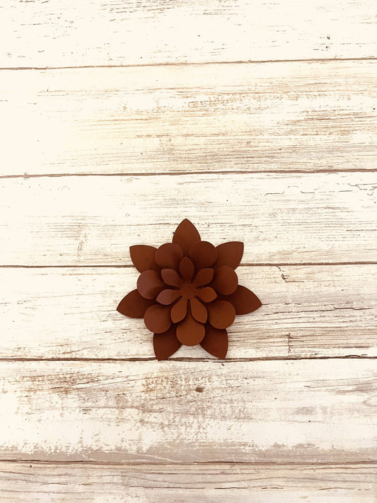 Flower Diana 4 Inch Magnet Rustic Garden Gift